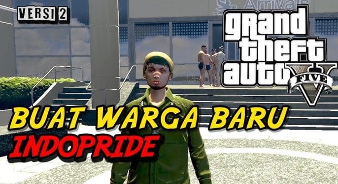 Rekomendasi Server GTA 5 Roleplay Indonesia Terbaik