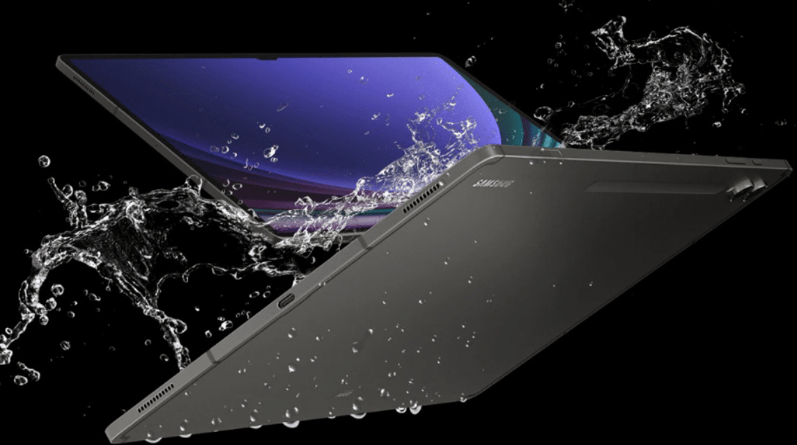 Galaxy Tab S9 系列功能