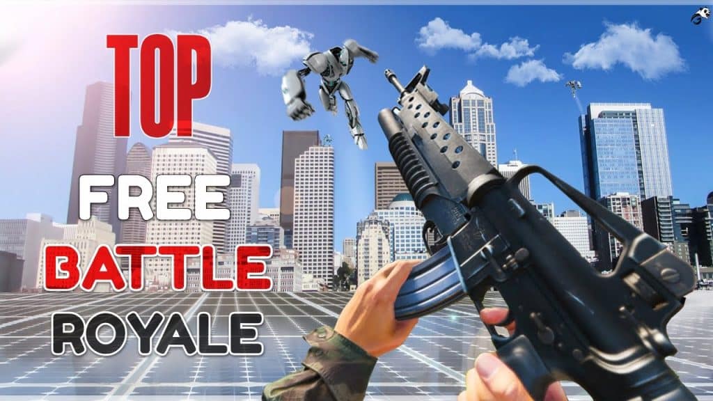Rekomendasi Game Battle Royale PC Teratas Tahun 2023