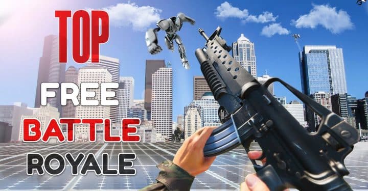 Recommended Top PC Battle Royale Games for 2023