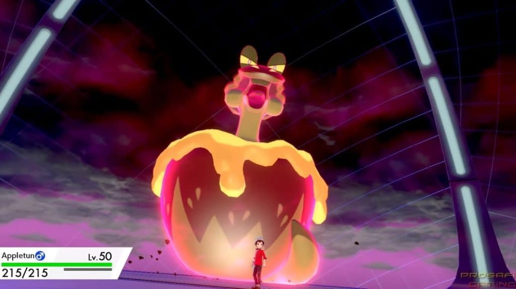 Appletun: A Unique Dragon and Apple Pie Pokemon