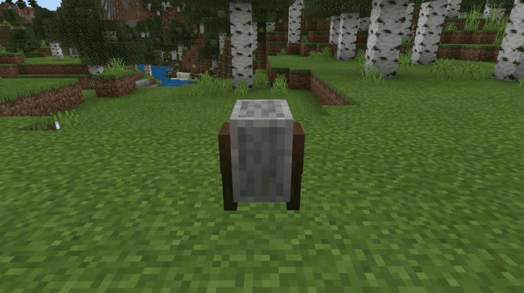 The Easy Way to Make Grindstone in Minecraft