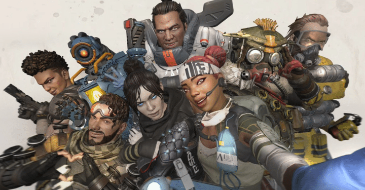 Apex Legendsの10人のキャラクターとその能力