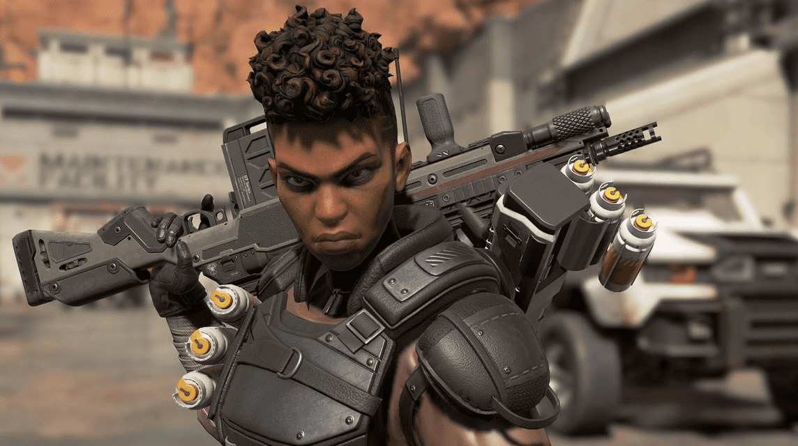 Apex Legends characters