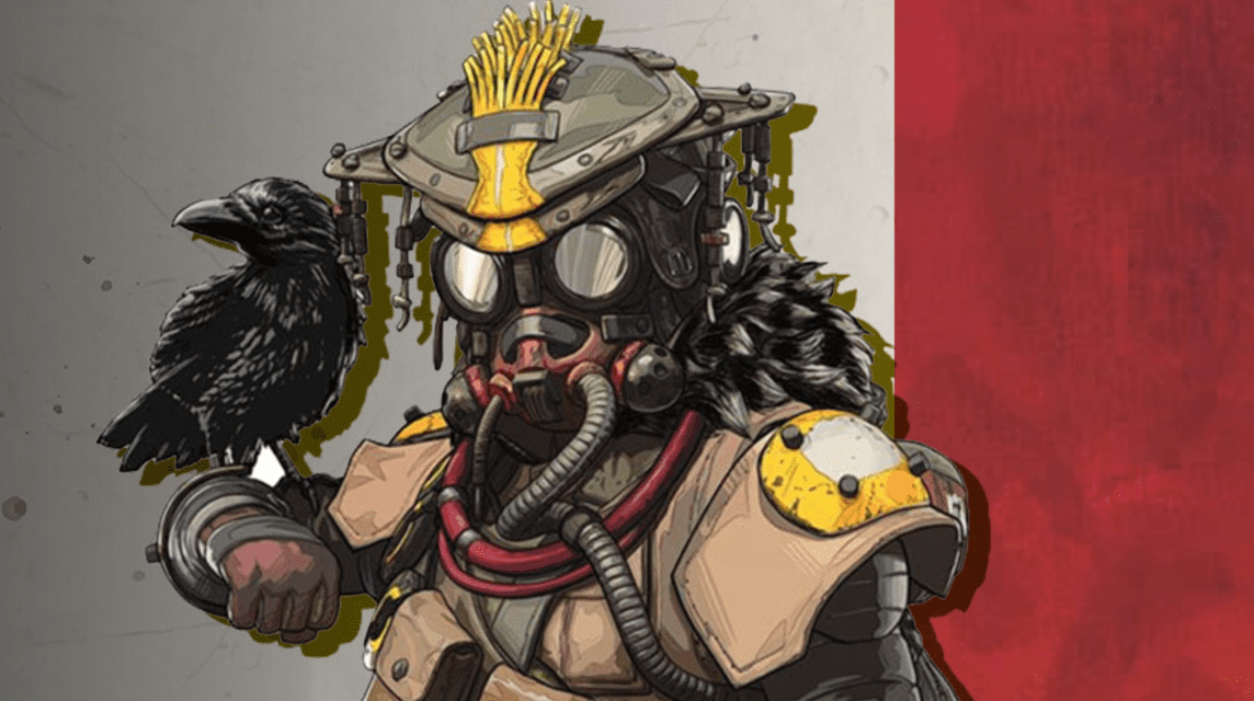 Karakter Apex Legends