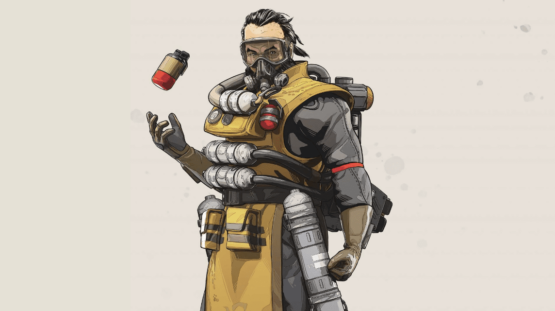 Apex Legends characters