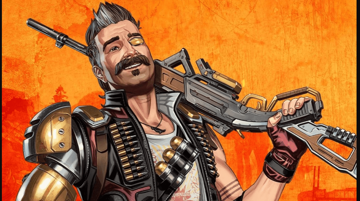 Apex Legends-Charaktere