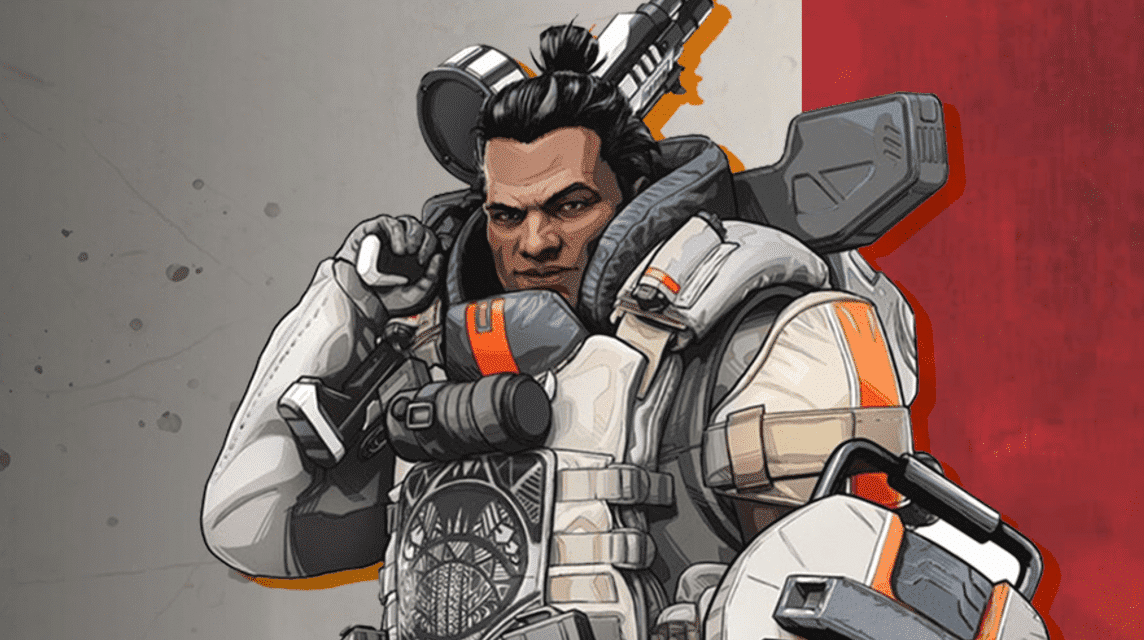 Karakter Apex Legends