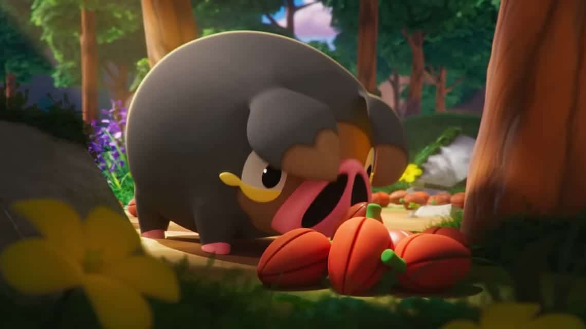 Pokémon Lechonk