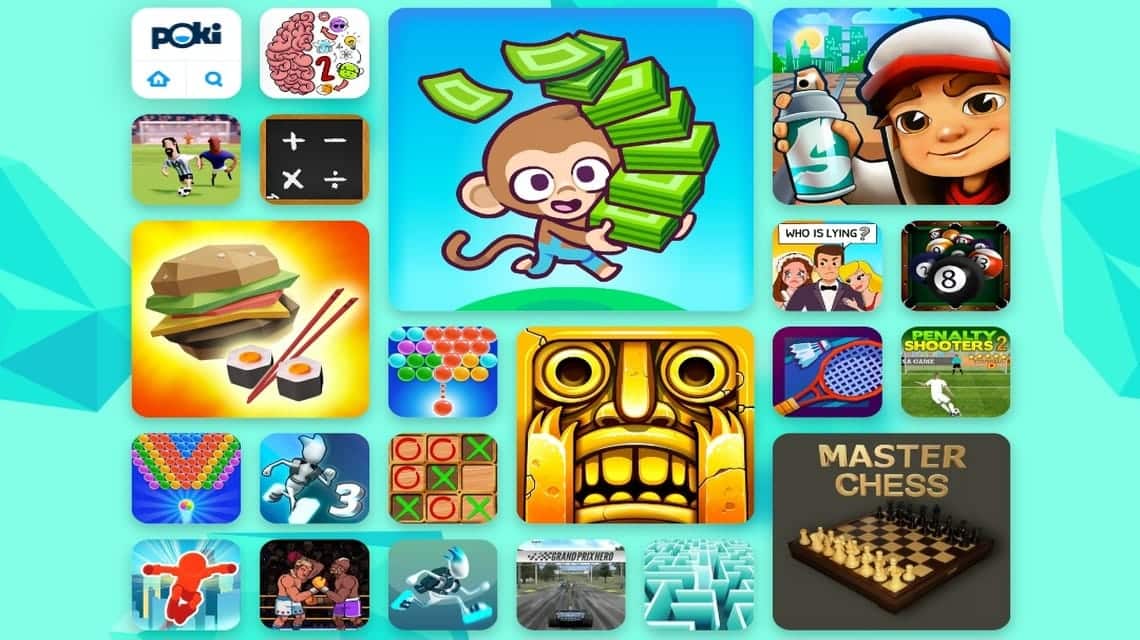 About: Juegos PokiGame (Google Play version)