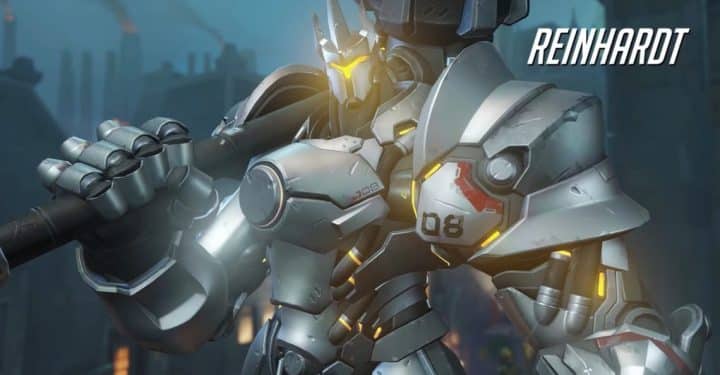 Profil dan Skill Reinhardt Overwatch 2023