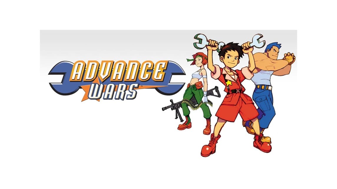 Game Boy-Emulator – Advance War