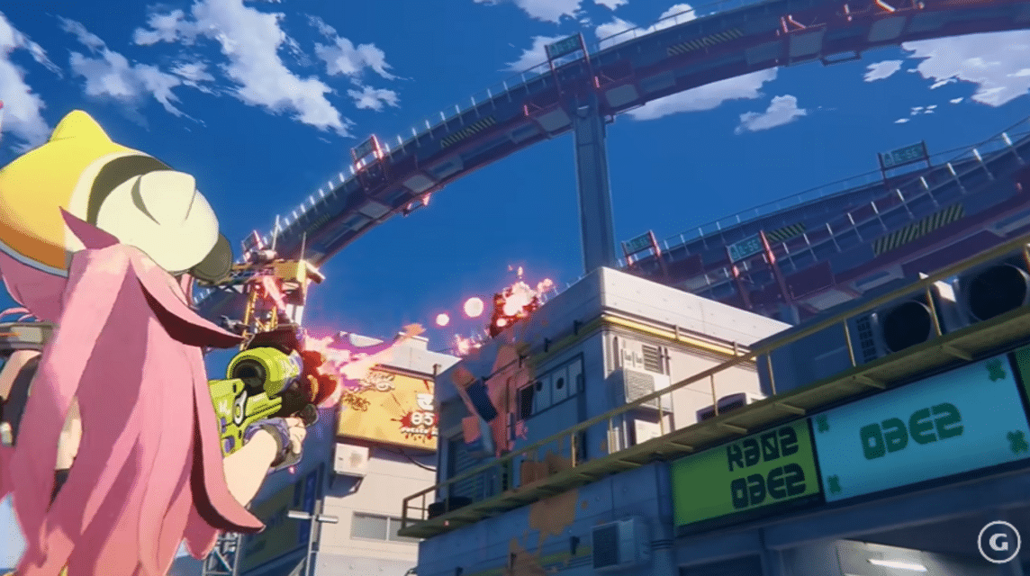 Project Mugen - Debut Trailer  Brand New Urban Open World 