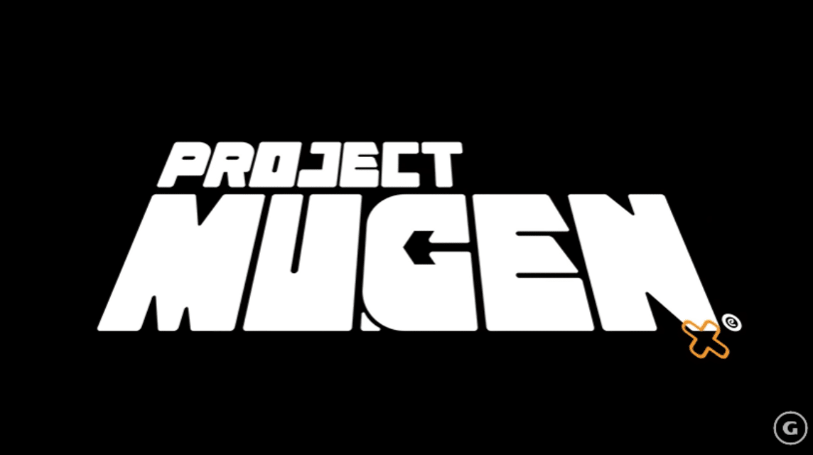 Projekt Mugen-Logo