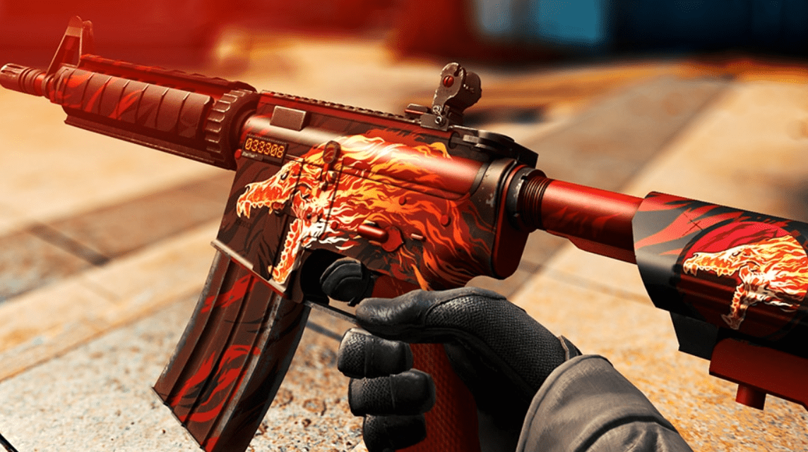 Skin CS:GO