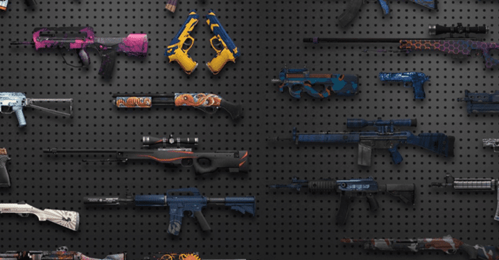 Die 10 besten CS:GO-Waffen-Skins für 2023