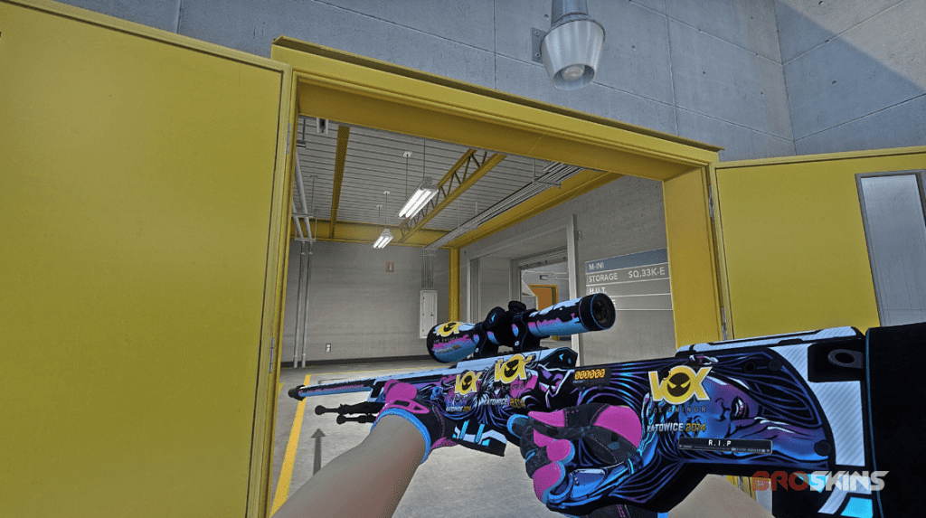 10 Skin Senjata Terbaik CS:GO untuk Tahun 2023