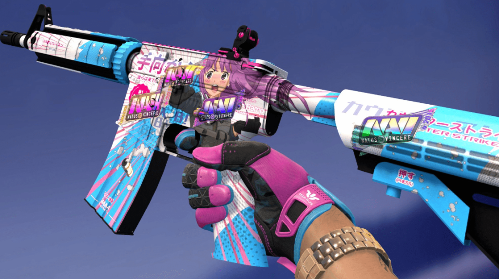 10 Skin Senjata Terbaik CS:GO untuk Tahun 2023