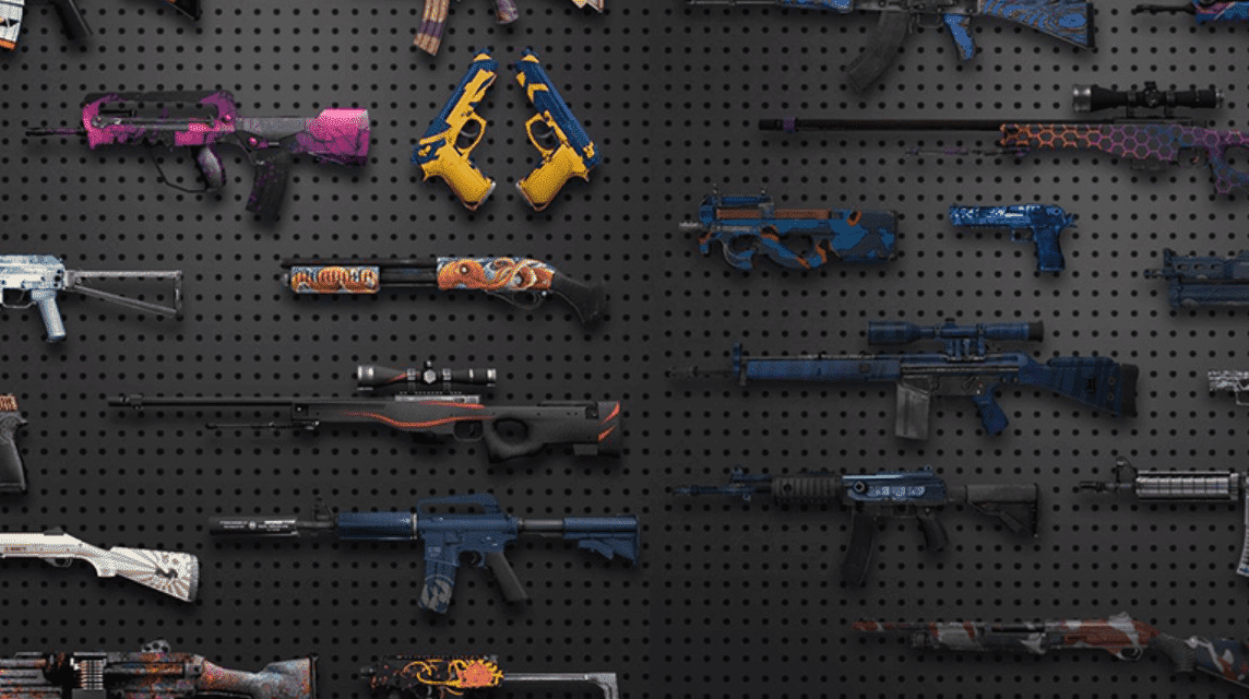 CS:GO-Skins