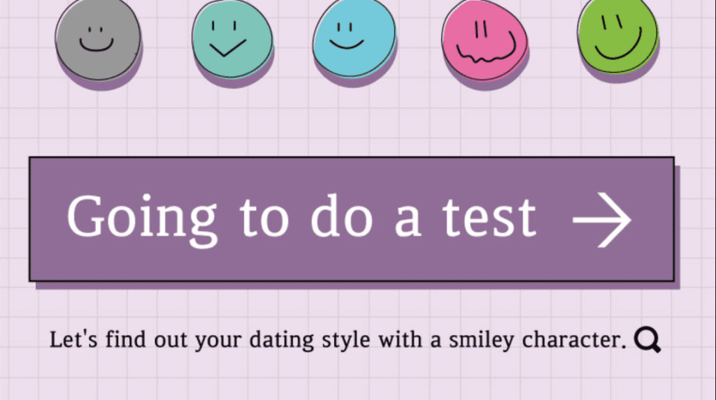 Test Smiley Smile Dating Test: Cara Smiley Mengungkap Karakter Pasangan
