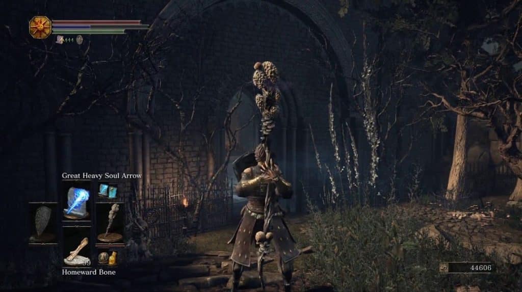 How To Get The Strongest Dark Souls 3 Staff   Staff Dark Souls 3 1024x573 