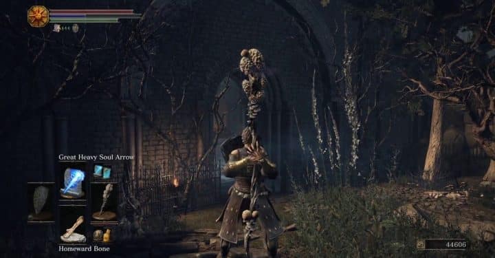 가장 강력한 Dark Souls 3 지팡이를 얻는 방법