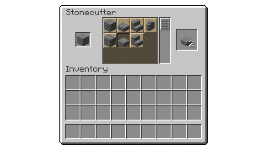 Everything About Minecraft Stonecutter You Should Know