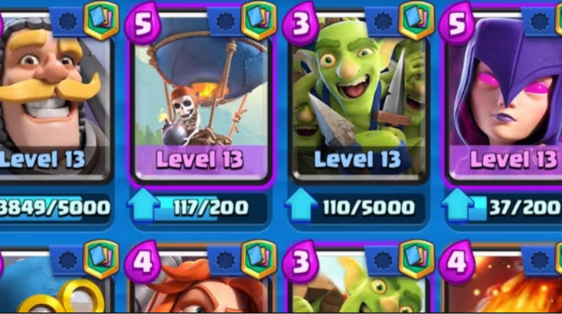 Clash Royale strategy: How to build a winning deck