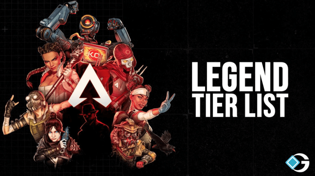 Apex Legends Tier List in Season 17