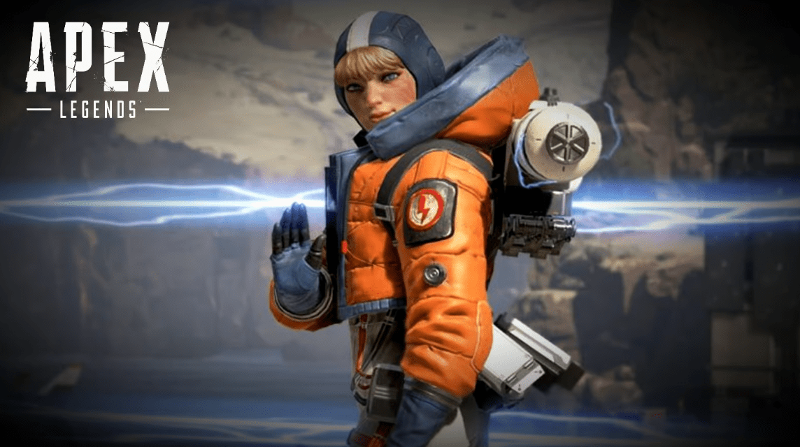 Apex Legends-Stufenliste