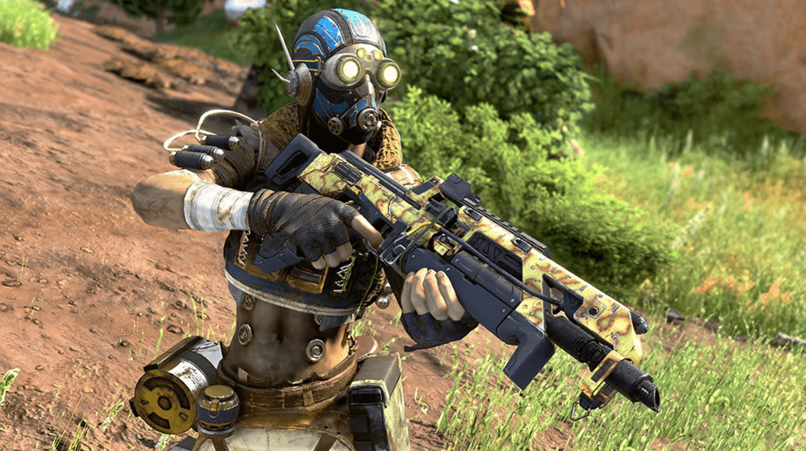 Apex Legends-Stufenliste