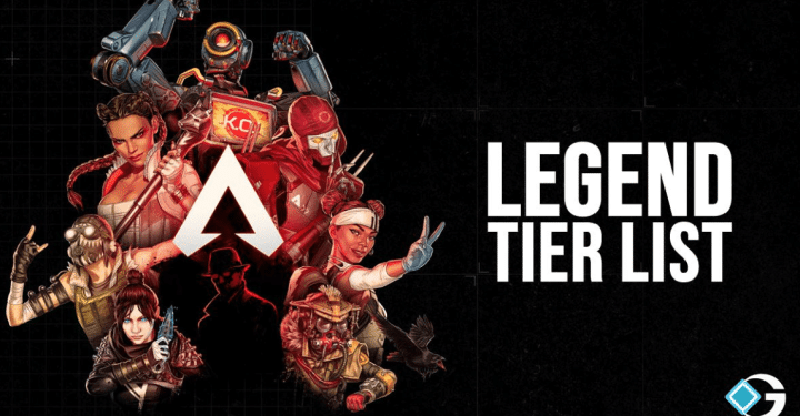 Apex Legends シーズン 17 の Tier リスト