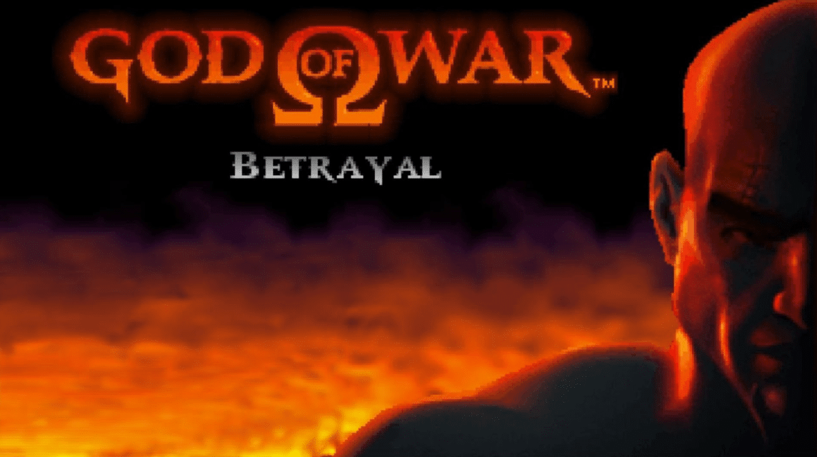 Gott des Krieges: Verrat (2007)