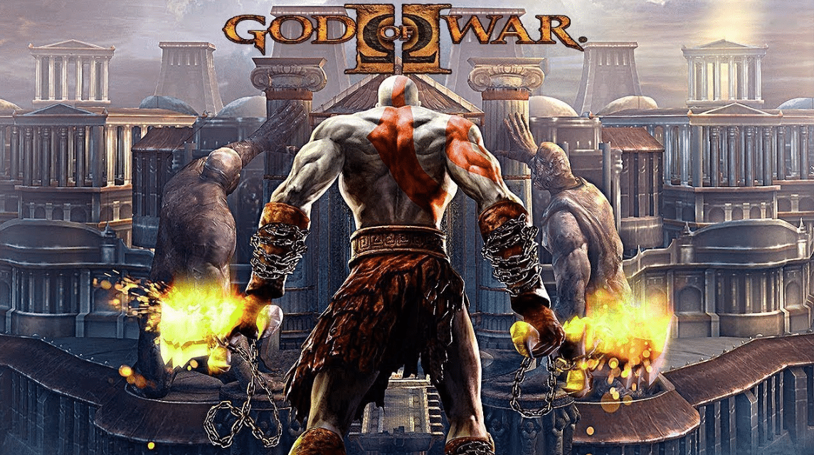 God of War 2 (2007)
