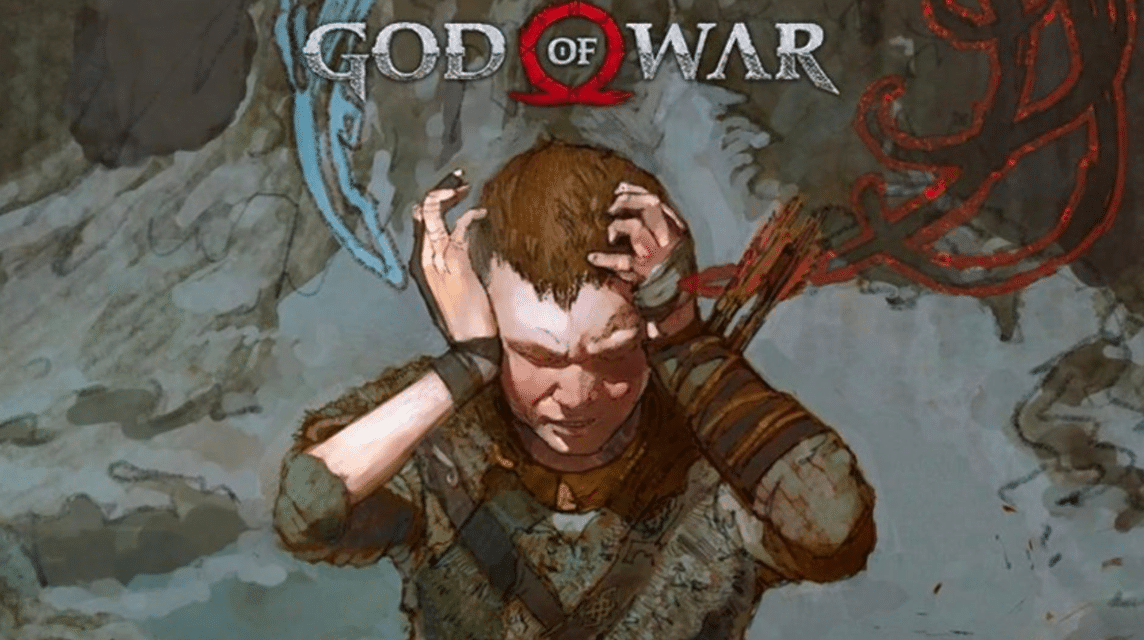God of War: Ein Ruf aus der Wildnis