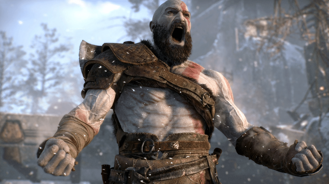 God of War (2018)