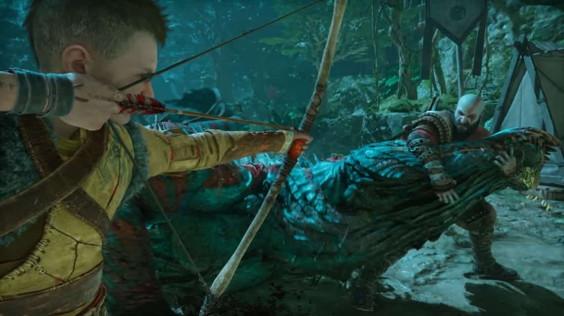 God of War' Trophy List: Every Achievement in the Game