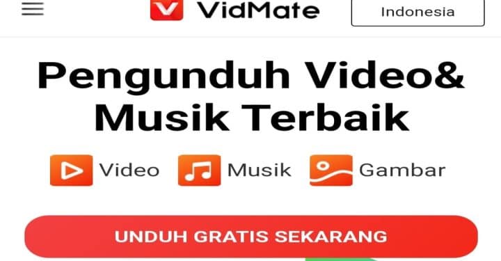 Mengenal Vidmate, Aplikasi Unduh Video Youtube yang Mudah!