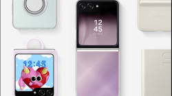 Offizielle Spezifikationen und Preise für das Samsung Galaxy Z Flip 5 Indonesien