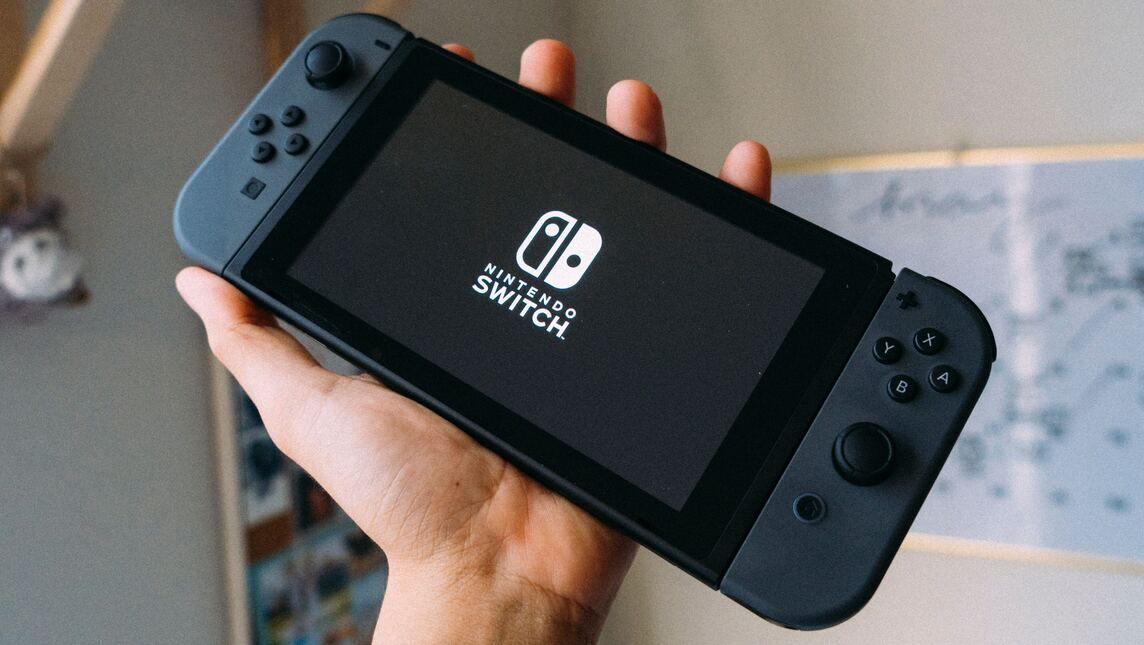 Nintendo Switch OLED-Modelle