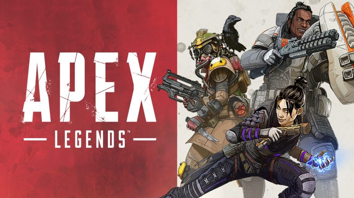 Apex Legends FPS ゲーム
