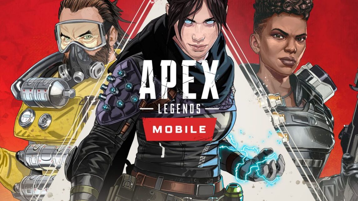 Apex Legends 交叉进程功能