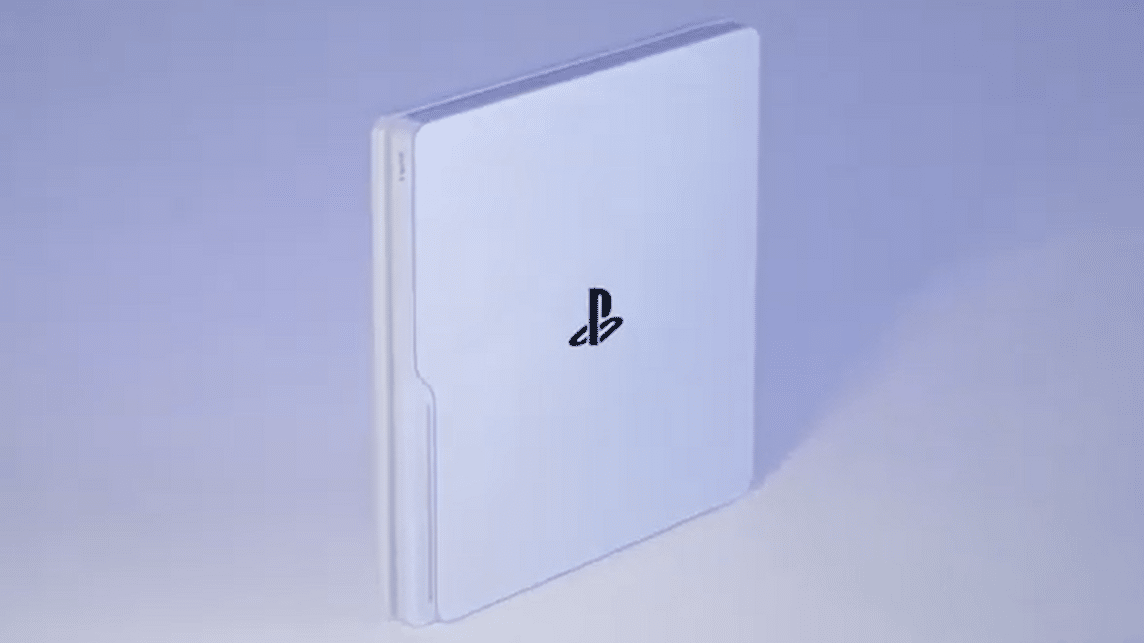 PS 5 Slim Concept