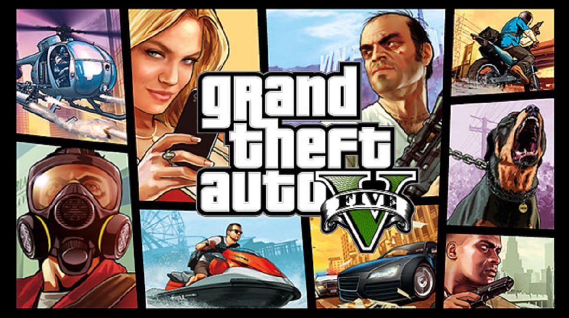 Grand Theft Auto 5 전략