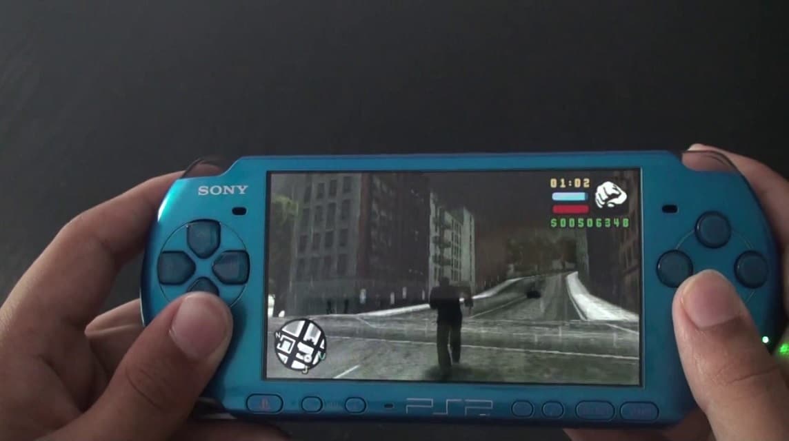 GTA リバティシティ PSP 攻略