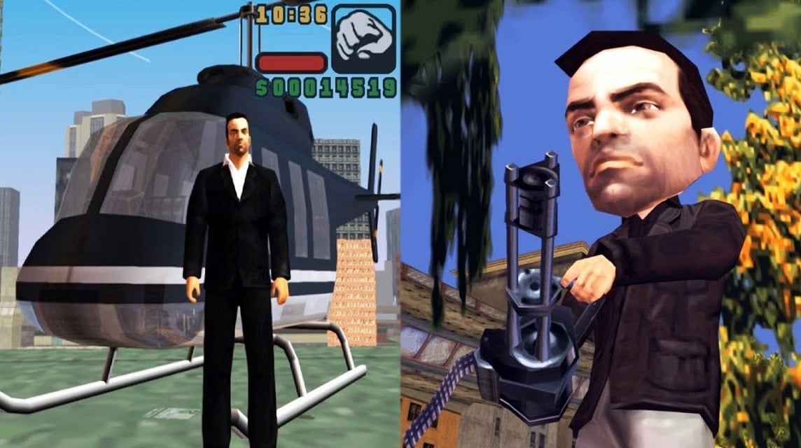 gta liberty city