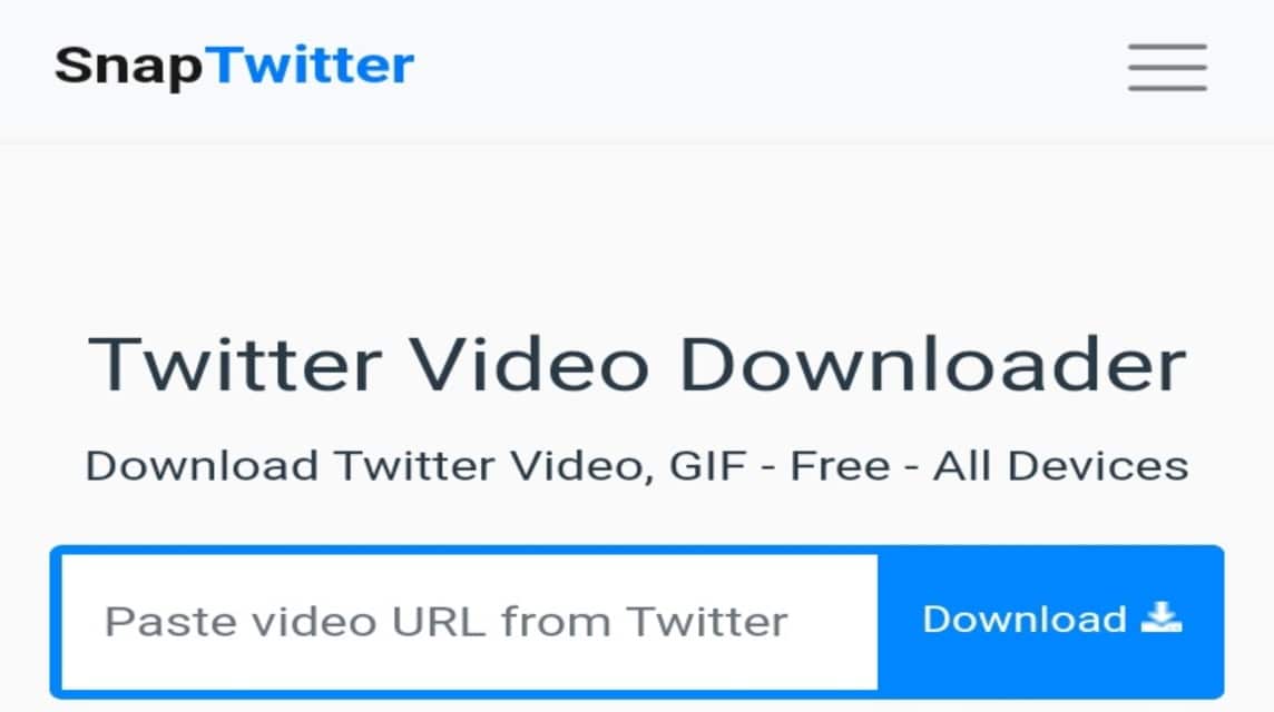 How to Download GIF Images from Twitter[2023]