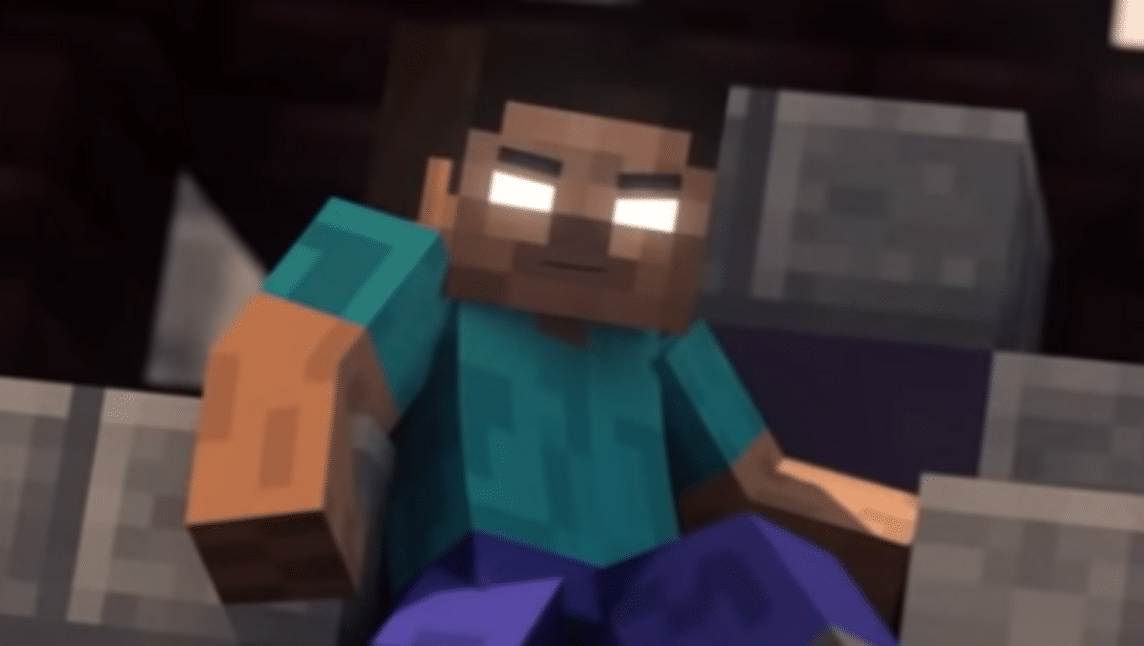 herobrine gamer