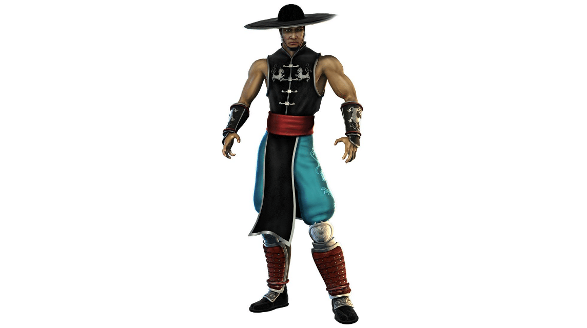 fatality de kung lao mortal kombat shaolin monks