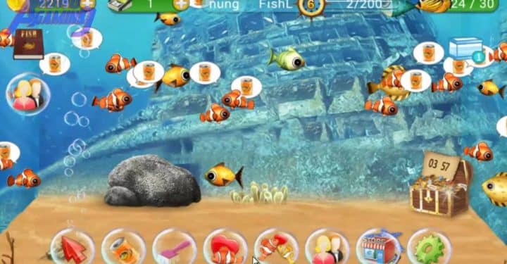 2023 年のベスト 5 魚ゲーム、楽しいオートウォーターで遊ぼう!